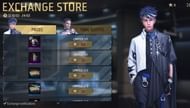 Exchange Store in Dress to Impress event (Image via Garena)